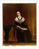 The Nun, c.1836 by George Whiting Flagg