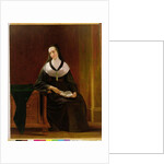 The Nun, c.1836 by George Whiting Flagg