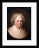 Portrait of Mrs. George Washington, 1835 by Asher Brown Durand