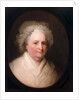 Portrait of Mrs. George Washington, 1835 by Asher Brown Durand