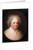 Portrait of Mrs. George Washington, 1835 by Asher Brown Durand