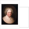 Portrait of Mrs. George Washington, 1835 by Asher Brown Durand