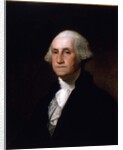 Portrait of George Washington by Asher Brown Durand