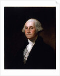 Portrait of George Washington by Asher Brown Durand