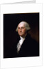 Portrait of George Washington by Asher Brown Durand