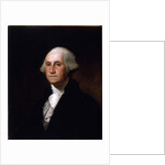 Portrait of George Washington by Asher Brown Durand