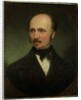 Portrait of Captain John A. Sutter by Samuel Osgood