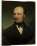 Portrait of Captain John A. Sutter by Samuel Osgood