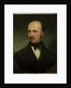 Portrait of Captain John A. Sutter by Samuel Osgood