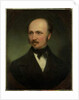 Portrait of Captain John A. Sutter by Samuel Osgood