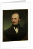 Portrait of Captain John A. Sutter by Samuel Osgood
