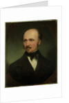 Portrait of Captain John A. Sutter by Samuel Osgood