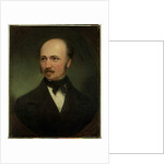 Portrait of Captain John A. Sutter by Samuel Osgood