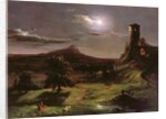 Landscape, c.1833-34 by Thomas Cole