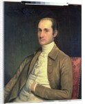 John Jay, 1786 by Joseph Wright of Derby