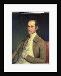 John Jay, 1786 by Joseph Wright of Derby