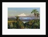 Cayambe, 1858 by Frederic Edwin Church