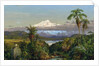 Cayambe, 1858 by Frederic Edwin Church