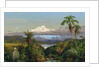 Cayambe, 1858 by Frederic Edwin Church