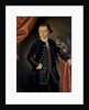 James Beekman Jnr, 1766 by John Durand