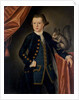 James Beekman Jnr, 1766 by John Durand