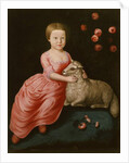 Mary Beekman, 1766 by John Durand