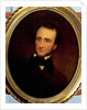Edgar Allen Poe 1845 by Samuel Osgood