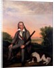 Portrait of John James Audubon c.1840-41 by John Woodhouse Audubon