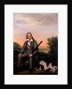 Portrait of John James Audubon c.1840-41 by John Woodhouse Audubon