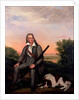 Portrait of John James Audubon c.1840-41 by John Woodhouse Audubon