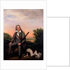 Portrait of John James Audubon c.1840-41 by John Woodhouse Audubon