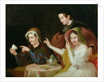 Dregs in the cup, 1838 by William Sidney Mount