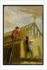 Barn Builders, 1836 by Asher Brown Durand