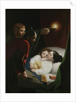 Murder of the Princes, c.1833-34 by George Whiting Flagg
