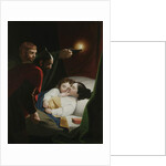 Murder of the Princes, c.1833-34 by George Whiting Flagg