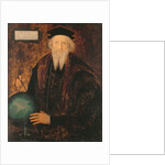 Portrait of Sebastian Cabot by Cephas Giovanni Thompson