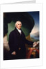 Governor George Clinton, 1814 by Ezra Ames