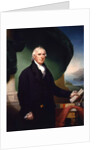 Governor George Clinton, 1814 by Ezra Ames