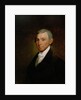 James Monroe, 1835 by Asher Brown Durand