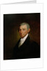 James Monroe, 1835 by Asher Brown Durand