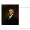 James Monroe, 1835 by Asher Brown Durand