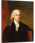 James Madison, 1835 after the original by Gilbert Stuart by Asher Brown Durand