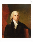 James Madison, 1835 after the original by Gilbert Stuart by Asher Brown Durand