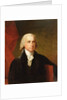 James Madison, 1835 after the original by Gilbert Stuart by Asher Brown Durand