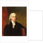 James Madison, 1835 after the original by Gilbert Stuart by Asher Brown Durand