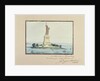 Statue of Liberty, Beldoe Island, New York City, 1888 by Frederic Auguste Bartholdi