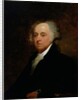 Portrait of John Adams, 1835 by Asher Brown Durand