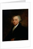 Portrait of John Adams, 1835 by Asher Brown Durand