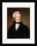 Andrew Jackson, 1835 by Asher Brown Durand