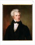 Andrew Jackson, 1835 by Asher Brown Durand